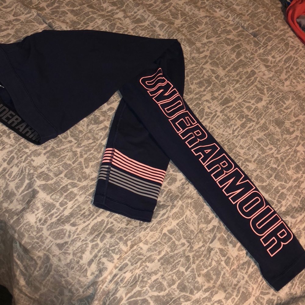 Under Armour Yoga Pants